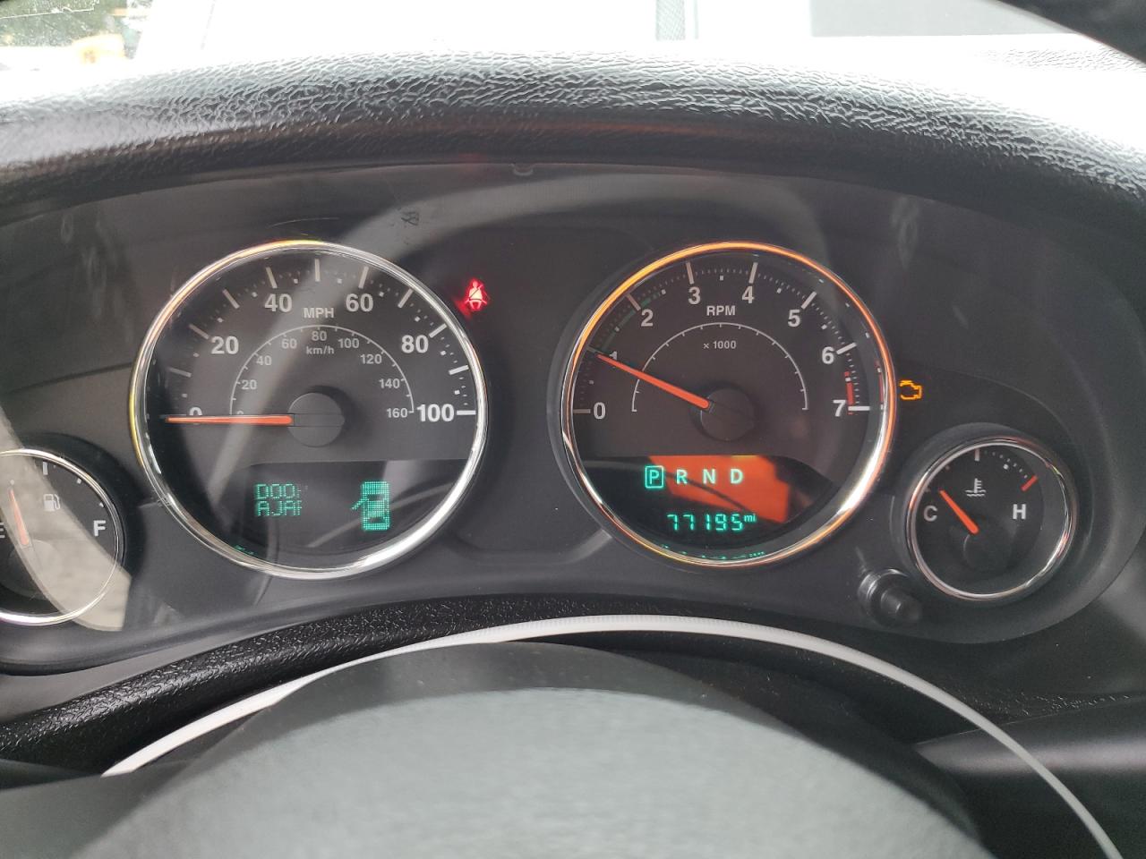 JEEP WRANGLER 2017 VIN 1C4BJWDG3HL577891 zdjęcie 9