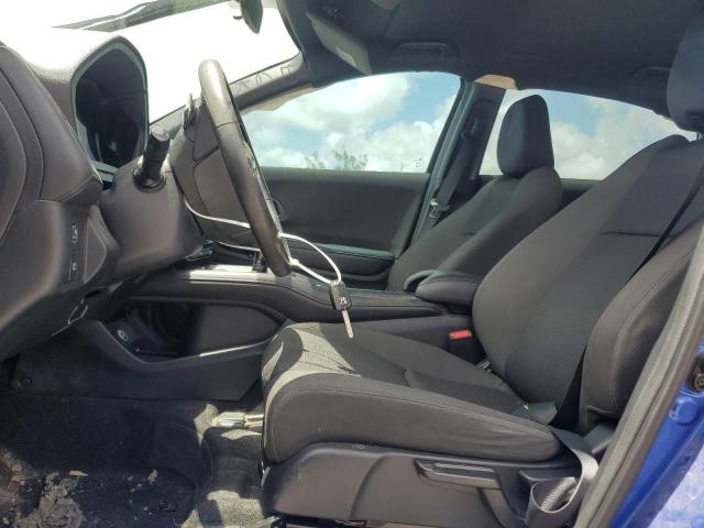  HONDA HR-V 2020 Granatowy