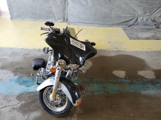  HARLEY-DAVIDSON FL 2012 Два тони