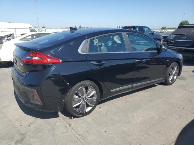  HYUNDAI IONIQ 2017 Черный