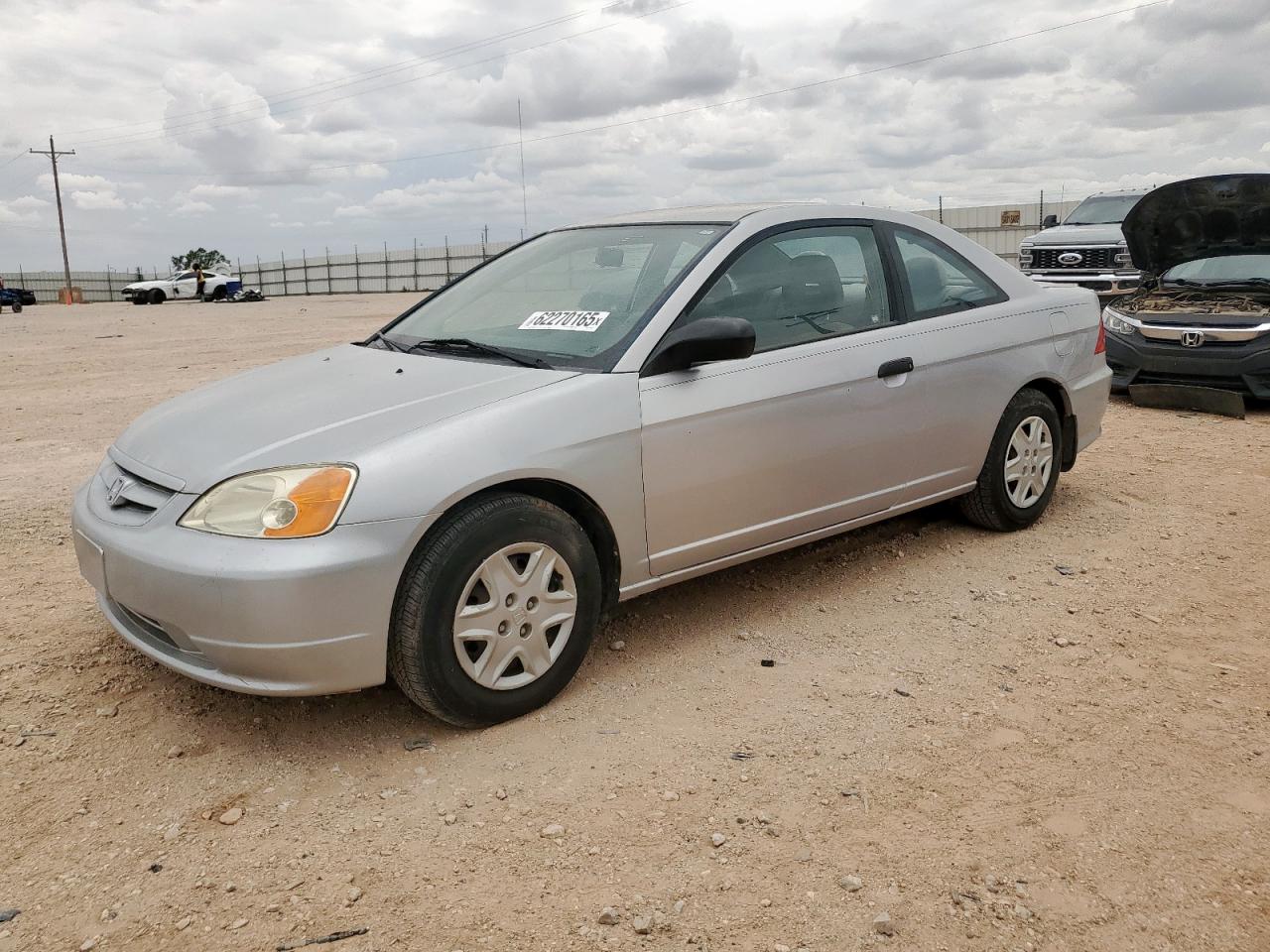 HONDA CIVIC 2005 VIN 1HGEM22105L061593