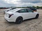 2023 CADILLAC CT5 SPORT   for sale at Copart TX - HOUSTON