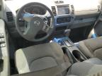 2005 Nissan Frontier Crew Cab Le   на продаже в Riverview, FL - Undercarriage