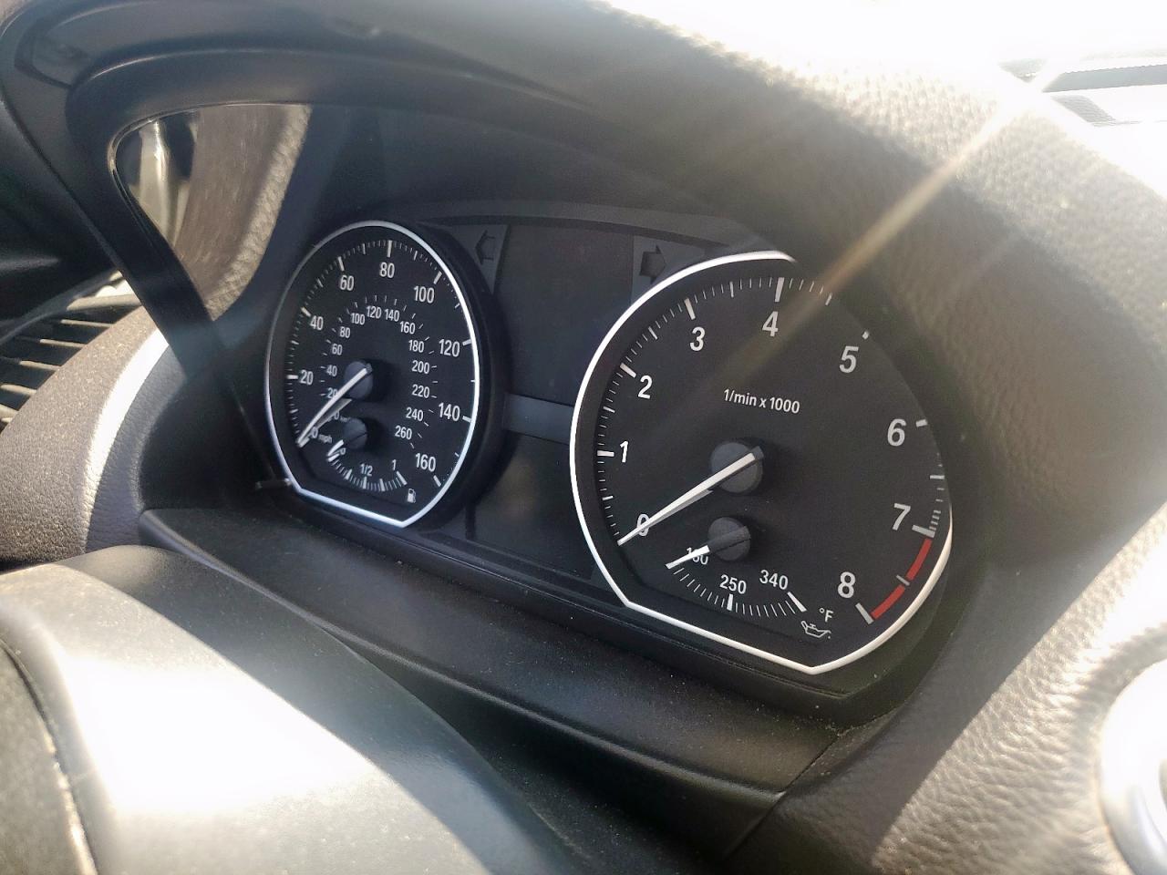 2012 BMW 135 I VIN: WBAUC9C51CVM13036 Lot: 63093615