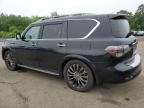 2015 Infiniti Qx80 de vânzare în East Granby, CT - Minor Dent/Scratches