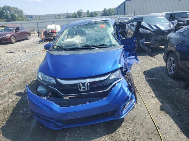  HONDA FIT 2019 Granatowy