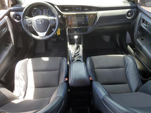  TOYOTA COROLLA 2017 Charcoal