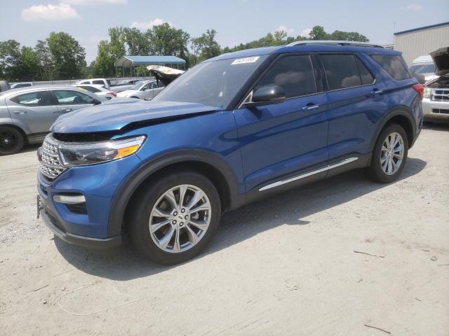 FORD EXPLORER L 2021