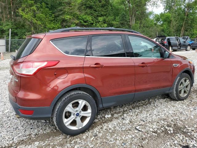 Паркетники FORD ESCAPE 2016 Красный