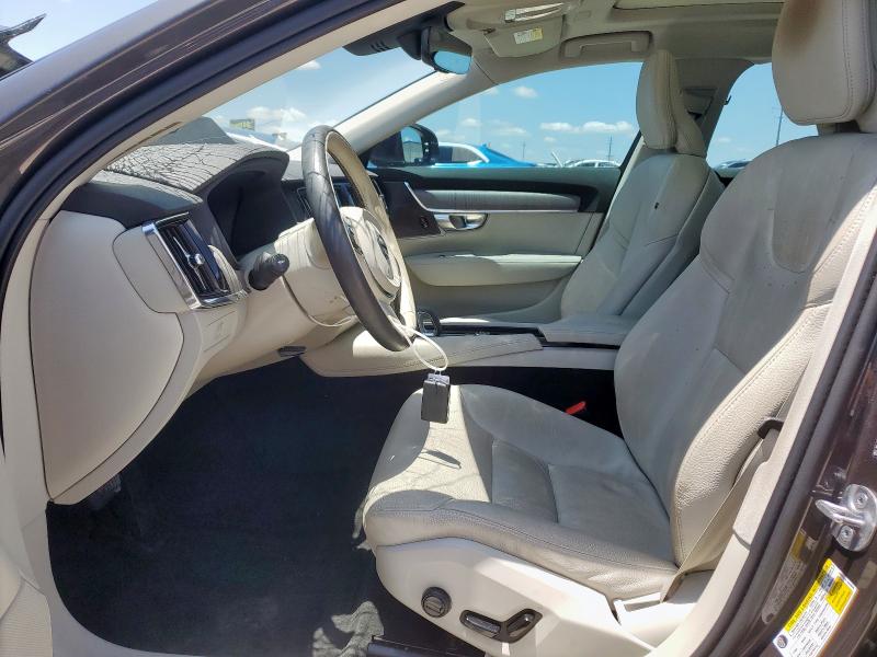  VOLVO S90 PLUS 2023 Gray