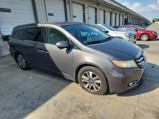  HONDA ODYSSEY 2015 Gray