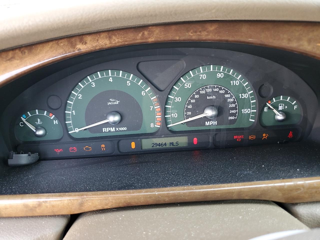2003 Jaguar S-Type VIN: SAJEA01T83FM83574 Lot: 58785485