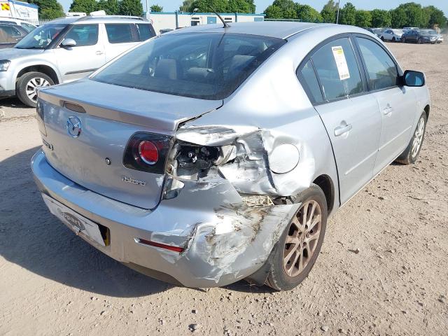 2008 MAZDA 3 TAKARA