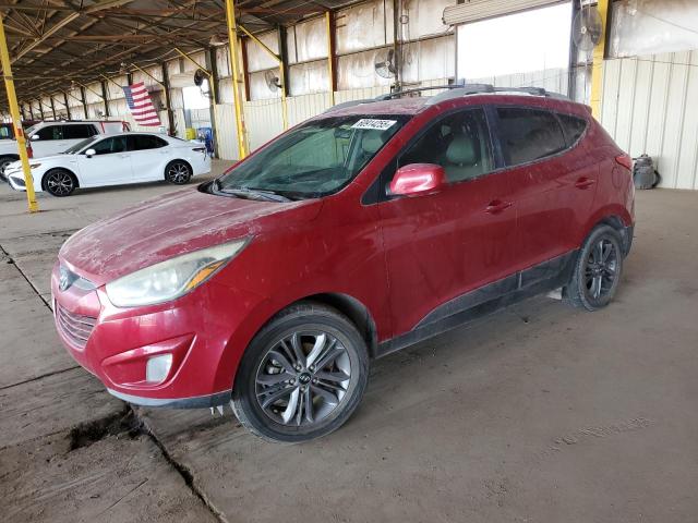 2015 Hyundai Tucson Limited
