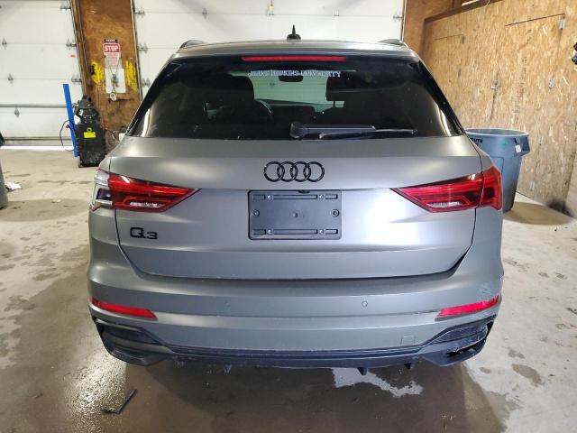  AUDI Q3 2022 Gray