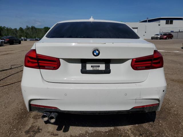 2018 BMW 330 XI  