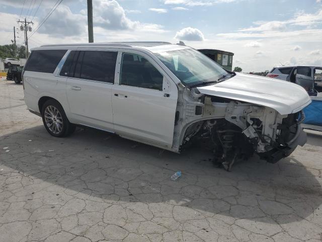 CADILLAC ESCALADE 2021 Белы