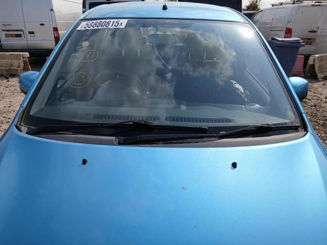 2013 SUZUKI SPLASH SZ3