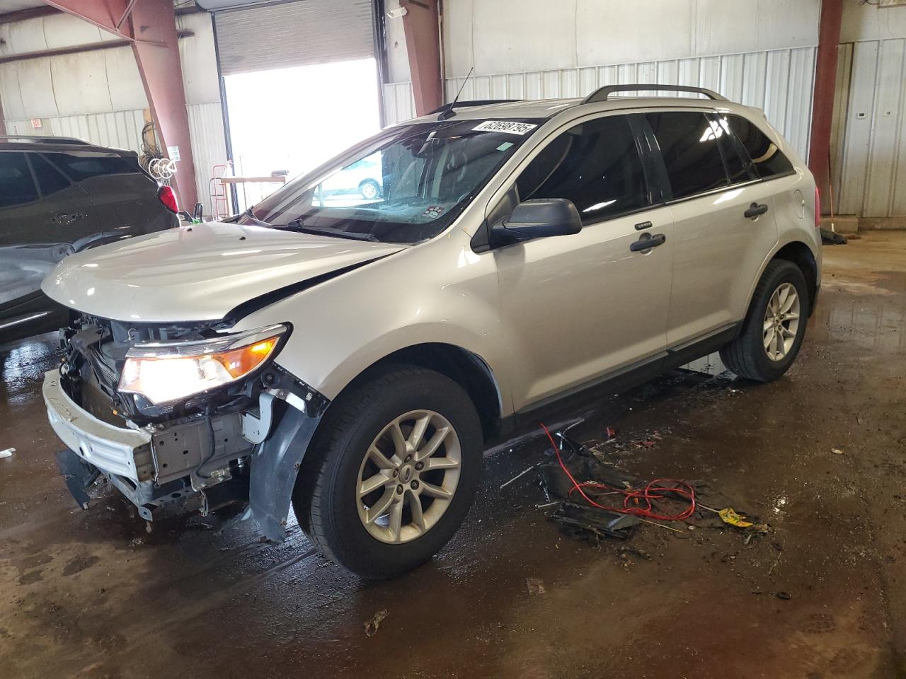 FORD EDGE 2013 2FMDK3GC5DBB36198