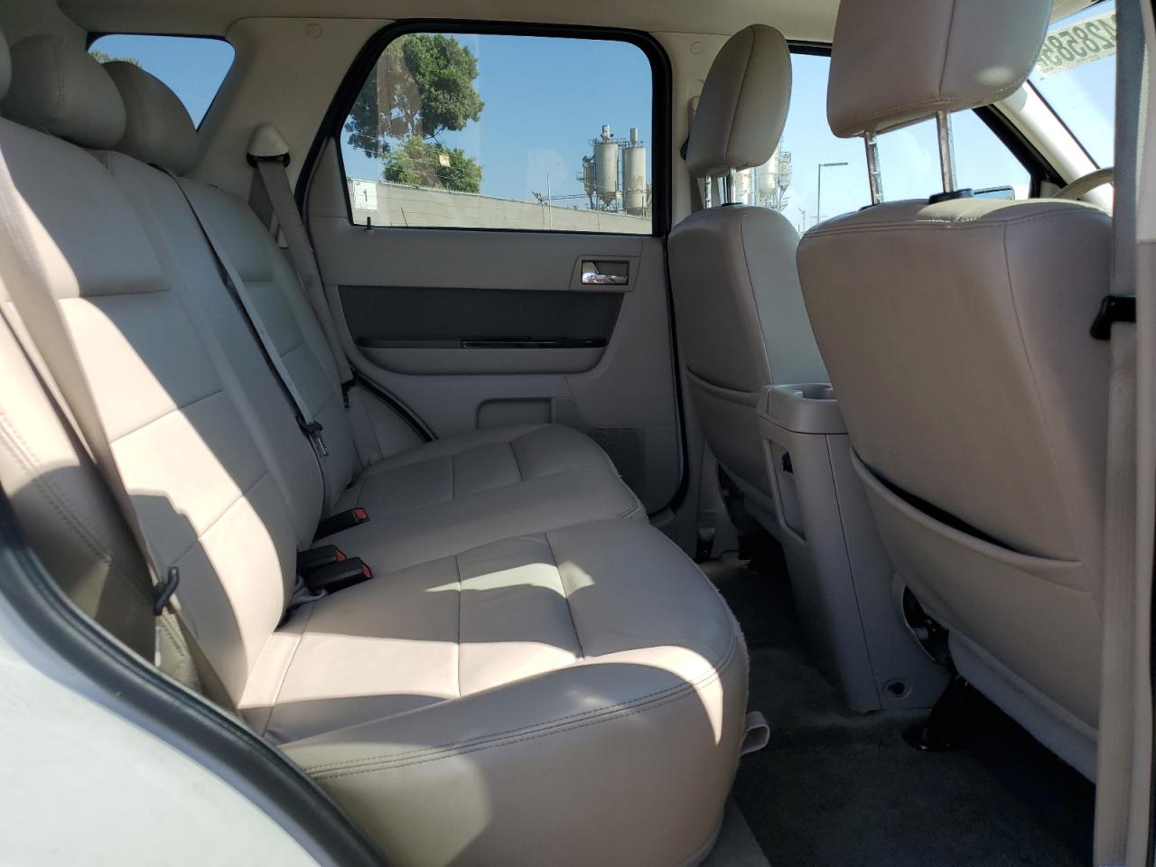 2009 Ford Escape Hybrid VIN: 1FMCU49319KA36329 Lot: 62428585