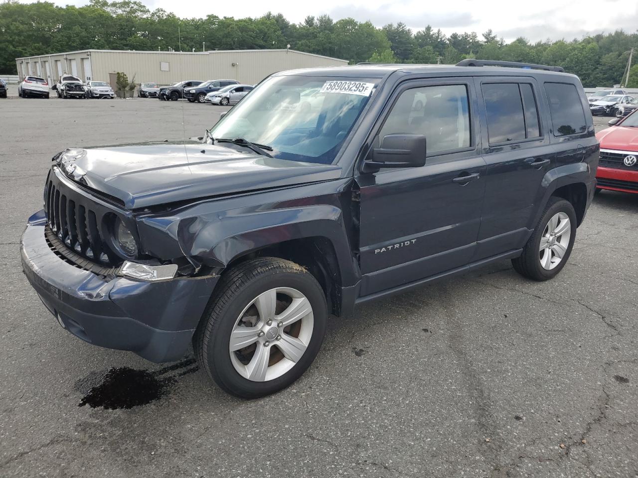 Exeter, RI에서 판매 중인 2015 Jeep Patriot Latitude - Front End