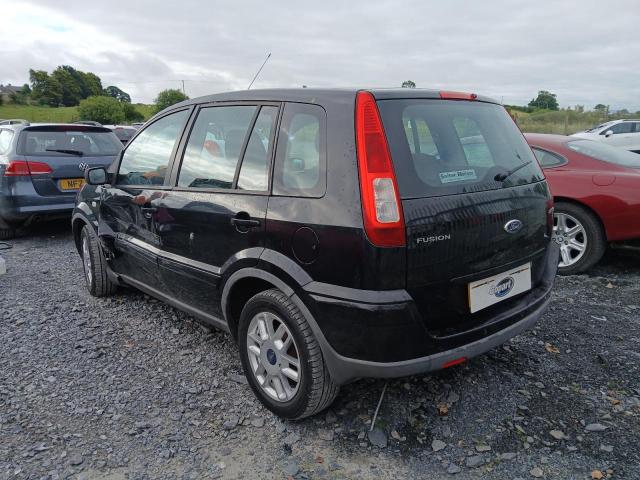 2006 FORD FUSION ZET