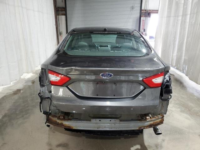  FORD FUSION 2015 Gray