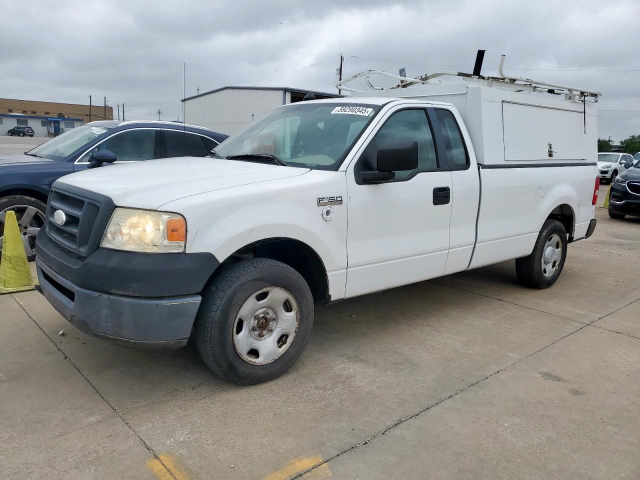 2008 Ford F150 for Sale in Grand Prairie, TX - Minor Dent/Scratches