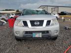 2015 Nissan Frontier S en Venta en Hueytown, AL - Top/Roof
