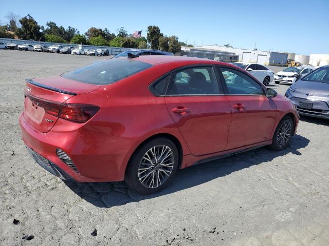  KIA FORTE 2024 Red