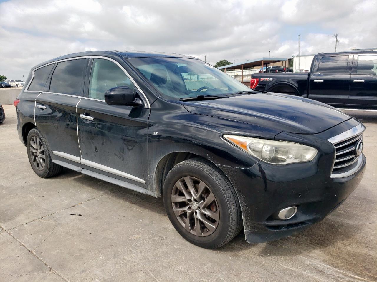 INFINITI QX60 2015 VIN 5N1AL0MM1FC540517 фото 4