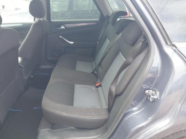 2014 FORD MONDEO ZET