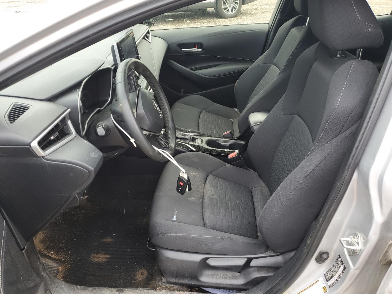 2022 Toyota Corolla Se VIN: JTND4MBE4N3184270 Lot: 59268405