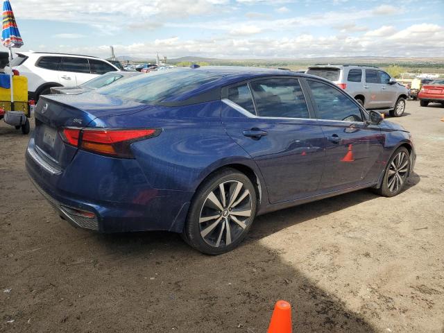  NISSAN ALTIMA 2020 Granatowy