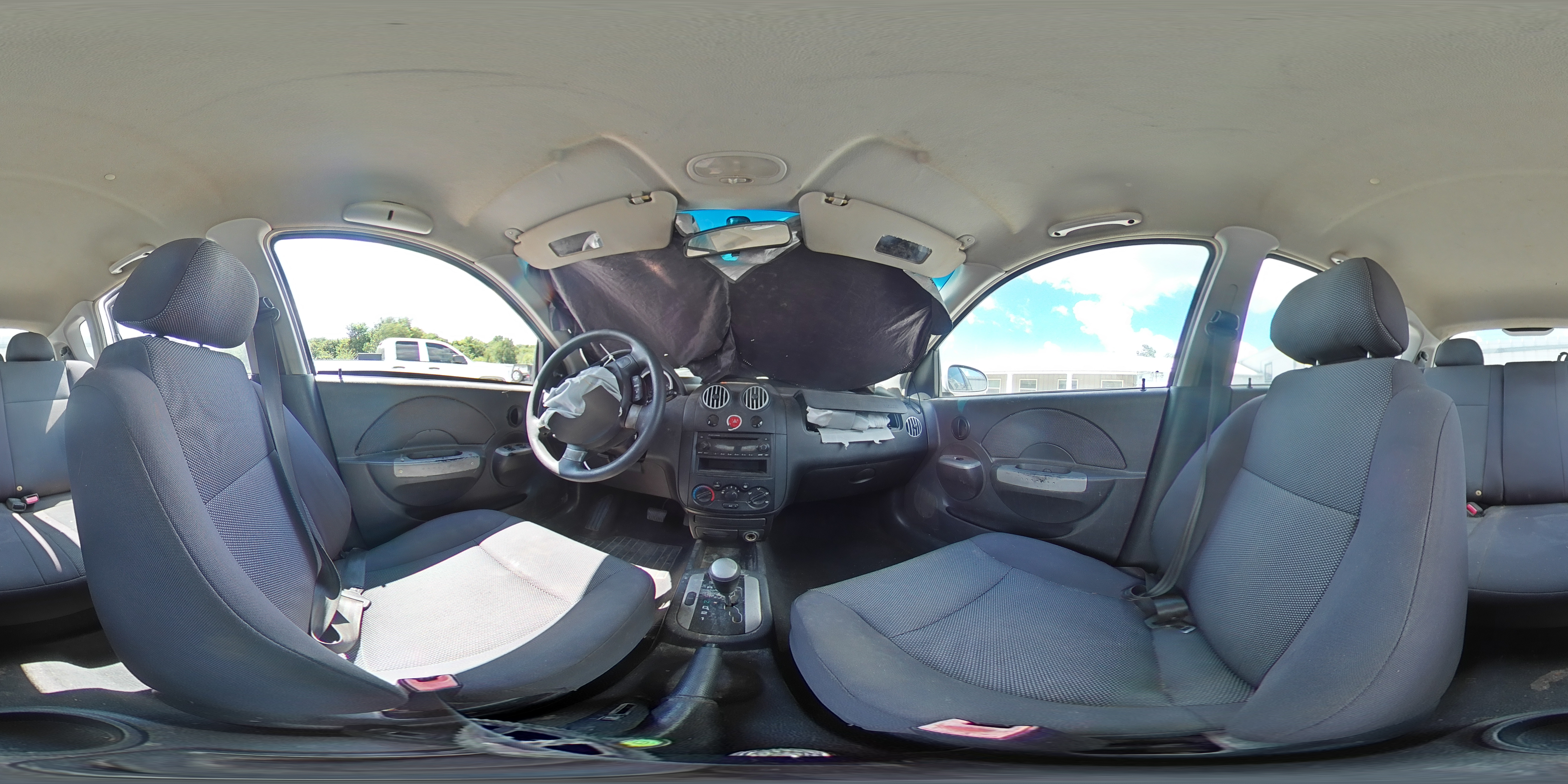 2006 Chevrolet Aveo Lt VIN: KL1TG66696B619367 Lot: 62567655
