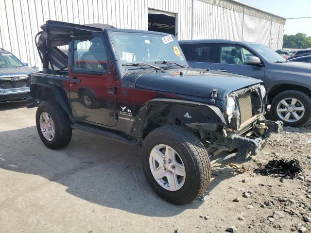  JEEP WRANGLER 2015 Black