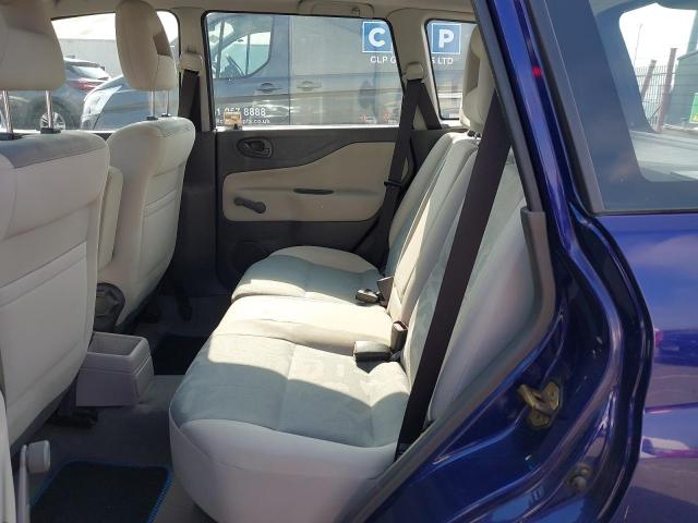 2005 MITSUBISHI SPACE STAR