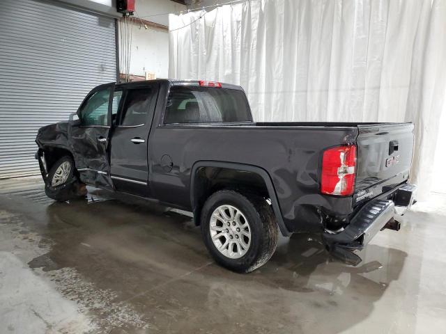  GMC SIERRA 2015 Black