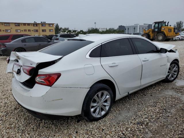 CHEVROLET MALIBU 2020 Білий