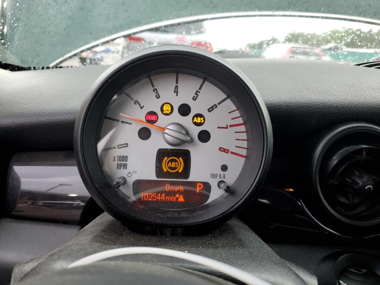 2011 Mini Cooper S VIN: WMWSV3C59BTY11393 Lot: 62758045