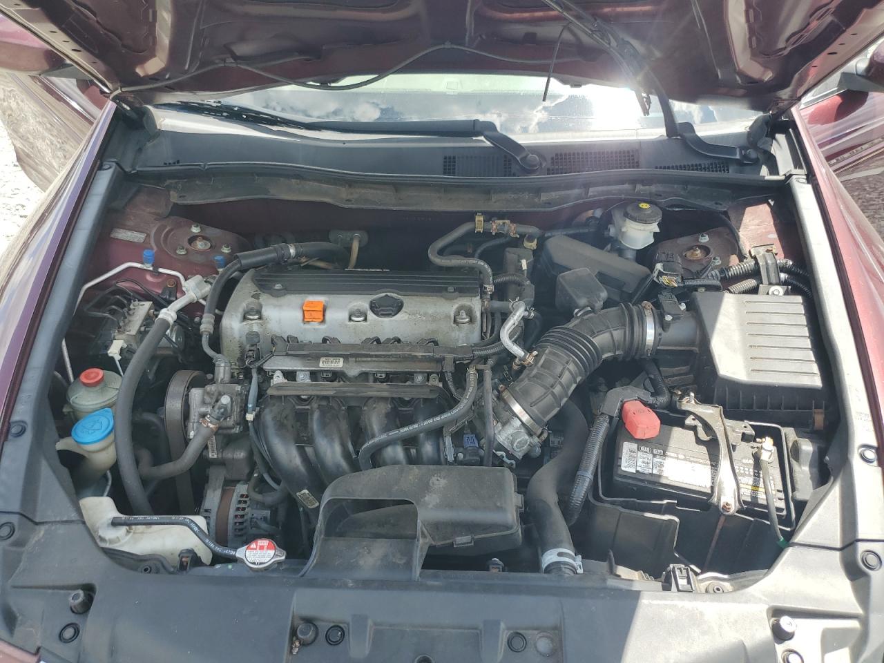 2010 Honda Accord Lxp VIN: 1HGCP2F48AA101511 Lot: 60866395