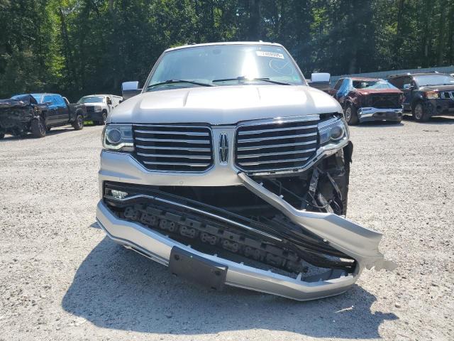  LINCOLN NAVIGATOR 2015 Srebrny
