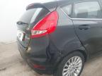 2011 FORD FIESTA TIT for sale at Copart GLOUCESTER