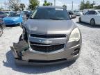 2010 Chevrolet Equinox Ls for Sale in Riverview, FL - Front End
