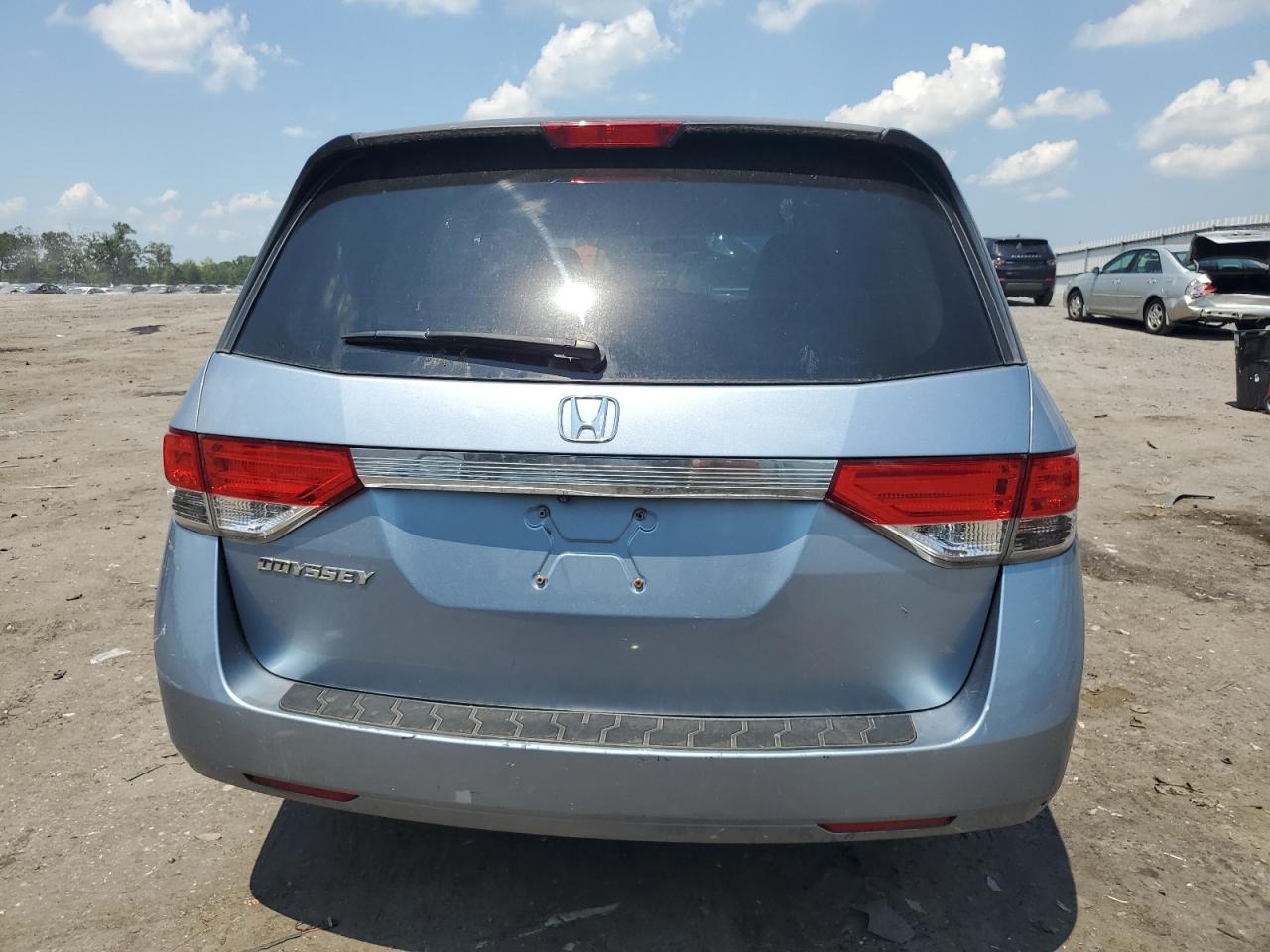 HONDA All Models 2014 VIN 5FNRL5H48EB085312 фото 6