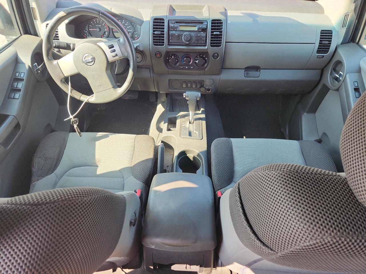 2008 Nissan Xterra Off Road VIN: 5N1AN08U28C503709 Lot: 62752915