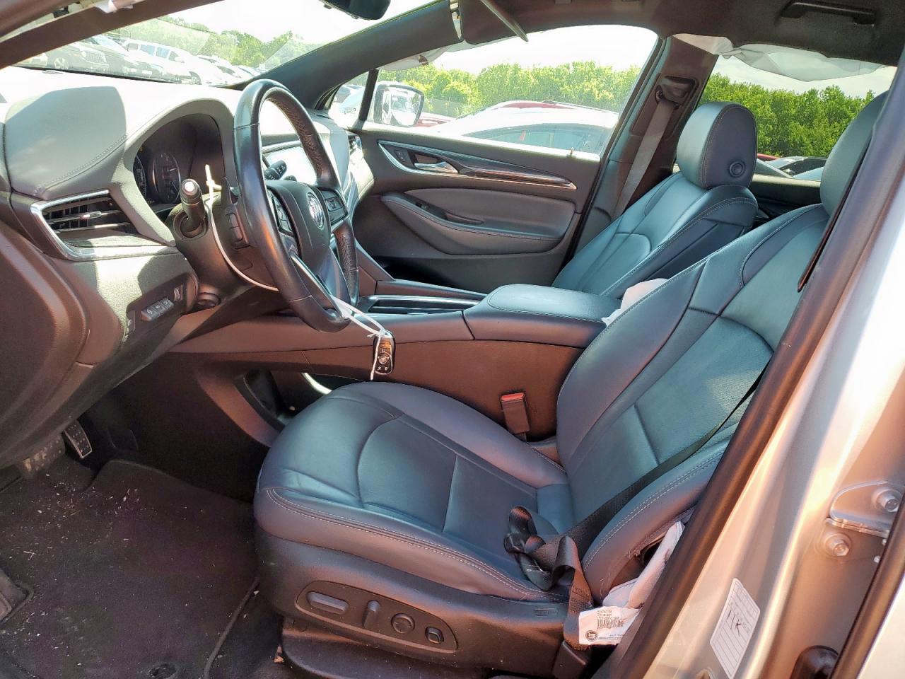 2022 Buick Enclave Premium VIN: 5GAERCKW2NJ114387 Lot: 59786595