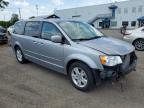 2015 DODGE GRAND CARAVAN CREW   à vendre chez Copart QC - MONTREAL