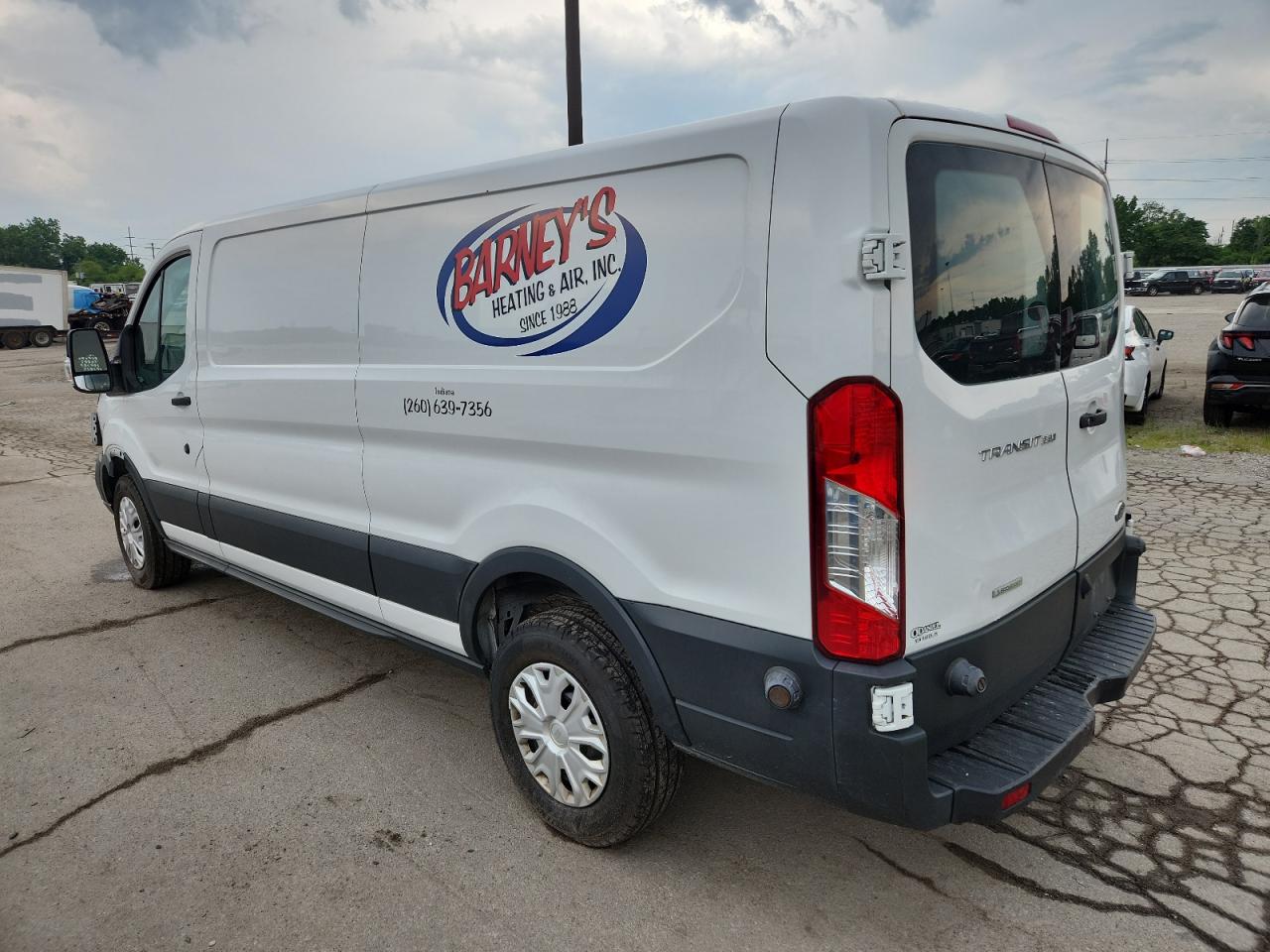FORD TRANSIT 2018 VIN 1FTBW2ZG1JKA31461 zdjęcie 2