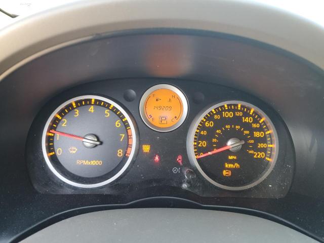 2009 NISSAN SENTRA 2.0  